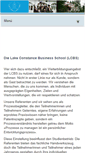 Mobile Screenshot of lcbs.htwg-konstanz.de