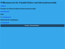Tablet Screenshot of ei.htwg-konstanz.de